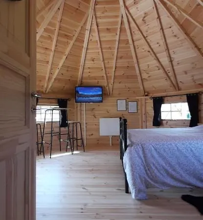 Kota Scandinave Chalet *