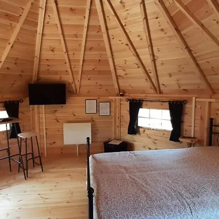 Chalet Kota Scandinave
