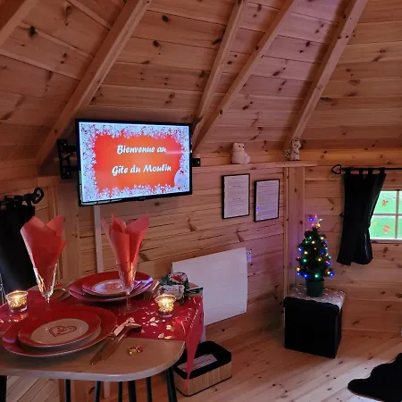 Kota Scandinave Chalet